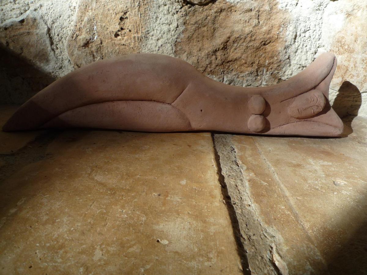 La Rose Des Vents Panzió Montauroux Kültér fotó